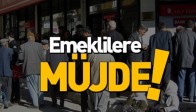 Emeklilere Müjde 13. Maaş Geliyor