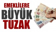 Emeklilere Promosyon Tuzağı