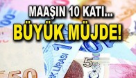 Emekliye Maaşının 10 Katı Faizsiz Kredi