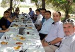 Emniyet Müdürü Mehmet Turhan, Basın Mensupları ile Kahvaltıda Buluştu