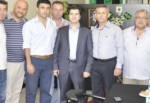 Emniyet Müdürü Turhan, Akhisar Taraftarlar Derneğini Ziyaret Etti
