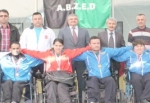 Engelli Halter Takımını Akhisar Kaymakamı Kaan Peker Ziyaret Etti