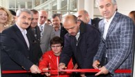 Engelliler Haftası Resim Sergisi Törenle Açıldı