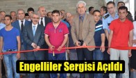Engelliler Sergisi Açıldı
