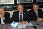 Erdayıoğlu’ndan CHP’ye Ziyaret