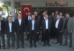 Erdayıoğlu ve Ekibi Küçük Sanayi Sitesinde