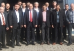 Erdayıoğlu Zeytin Borsasında