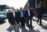 Erol Boşnak ve Ekibi Galericiler Sitesinde