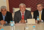 Erol Boşnak ve Ekibi MHP İlçe Teşkilatını Ziyaret Etti