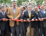 Erzurumlular derneği ve nene hatun parkı törenle açıldı!