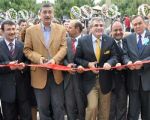 Erzurumlular derneği ve nene hatun parkı törenle açıldı!