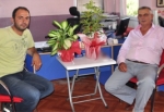 Esnaf Odası Başkanı Men, Basın Bayramını Kutladı