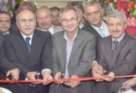 Esnaf ve Sanatkarlar Odası Hizmet Binası Törenle Hizmete Açıldı