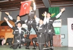 Etkinliklere İlgi Artmaya Devam Ediyor