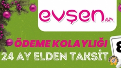 Evşen AVM’de Yılın Son İndirimi Başladı