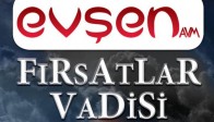 EVŞEN AVM'de Fırsatlar Vadisi