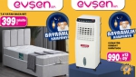 Evşen AVM'den Bayram Kampanya