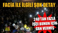 Facia ile ilgili şok detay