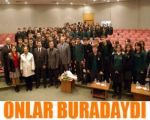 Fen Lisesinden Onlar Buradaydı Projesi !