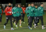 Fenerbahçe Hazırlıkları Sürüyor