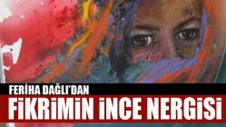 Feriha Dağlı 23. Sergisini Açtı