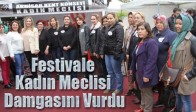 Festivale Kadın Meclisi Damgasını Vurdu