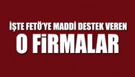 FETÖ'ye finansal destek sağlayan 15 Firmaya el konuldu