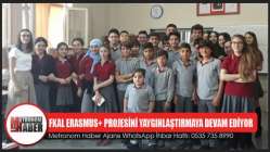 Fkal Erasmus+ Projesini Yaygınlaştırmaya Devam Ediyor