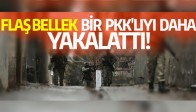 Flaş Bellek Bir Pkk'lıyı Daha Yakalattı