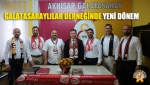 Galatasaraylılar Derneğinde Yeni Dönem