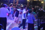 Gazi Okulu Mezuniyet Heyecanı