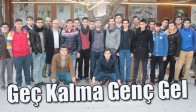 Geç Kalma Genç Gel