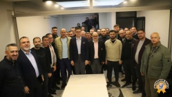 Gelecek Seçimlerin Güçlü Adayı: Fatih Füzün, Ak Parti'den Akhisar İçin Yola Çıktı