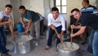 Geleneksel Kayganlı Köy Hayrına İlgi Büyük