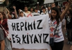 Genç Grupların Direnişi Sürüyor