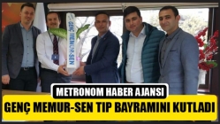 Genç Memur-Sen Tıp Bayramını kutladı