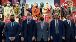 "Genç Nida Hafızlık Yarışması" Yapıldı
