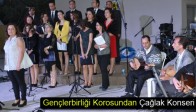 Gençlerbirliği Korosundan Çağlak Konseri