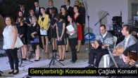 Gençlerbirliği Korosundan Çağlak Konseri