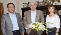 Gençlerbirliği’nden Başkan Salih Hızlı’ya Teşekkür ve Tebrik