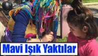 Gençlik ve Spor Merkezi de Mavi Işık Yaktı