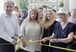 Giyim ve Nakış Sergisi Açıldı