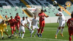 Gol düellosunu Akhisar kazandı! 4-2