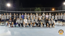 Gölet Voleybolla Şenlendi