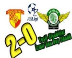 Göztepe A2; 2 – Akhisarspor A2;0