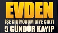 Gözü Yaşlı Anne ve Baba Kayıp Kızını Arıyor