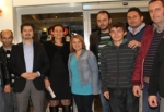 Gülbeyaz-ı Ziyafet, Akhisarlı Basın Mensupları ile Buluştu