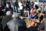 Güngör Ceylaner’in Ani Ölümü Dostlarını Ve Akhisarlıları Üzdü