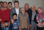 Gürel; Bayramda Sıkılmadık El, Çalınmadık Kapı Bırakmadı
