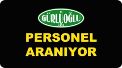 Gürlüoğlu Cafe Restaurant’a Personel Aranıyor